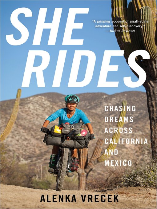 Title details for She Rides by Alenka Vrecek - Available